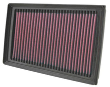 K&N Panel-Filter 33-2944