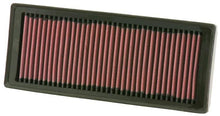 K&N Panel-Filter 33-2945
