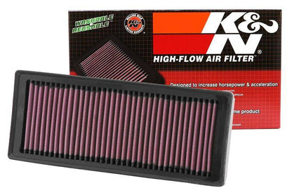 K&N Panel-Filter 33-2945