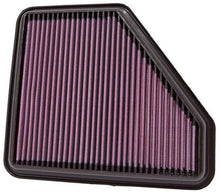 K&N Panel-Filter 33-2953