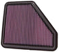K&N Panel-Filter 33-2953