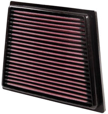 K&N Panel-Filter 33-2955