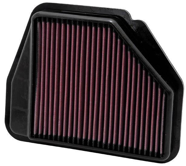 K&N Panelfilter 33-2956