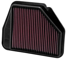 K&N Panelfilter 33-2956