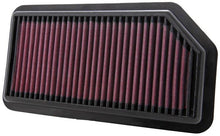 K&N Panelfilter 33-2960