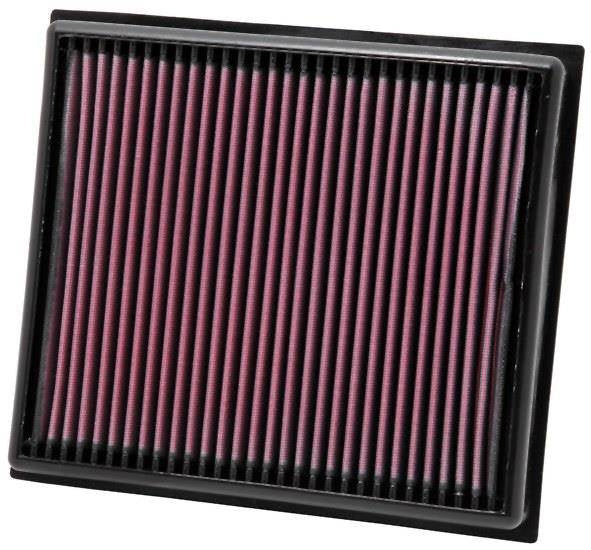 K&N Panel-Filter 33-2962