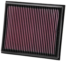K&N Panel-Filter 33-2962