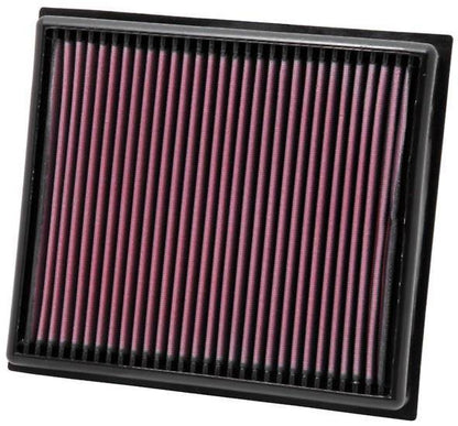 K&N Panel-Filter 33-2962