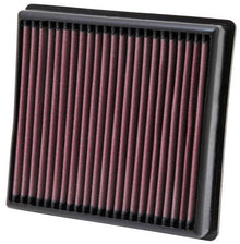 K&N Panel-Filter 33-2971