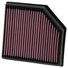 K&N Panel-Filter 33-2972