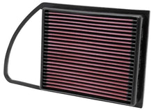 K&N Panelfilter 33-2975