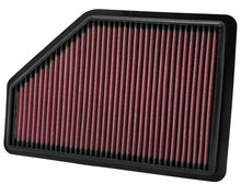 K&N Panel-Filter 33-2982