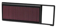 K&N Panelfilter 33-2984
