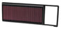 K&N Panelfilter 33-2984