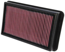 K&N Panel-Filter 33-2987