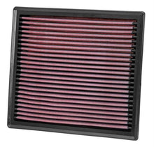 K&N Panel-Filter 33-3002