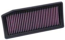 K&N Panel-Filter 33-3007