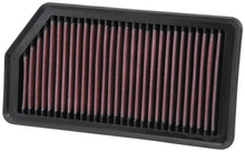 K&N Panel-Filter 33-3008