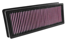 K&N Panel-Filter 33-3028
