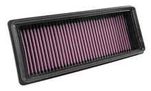 K&N Panel-Filter 33-3028