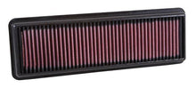 K&N Panelfilter 33-3042