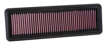 K&N Panelfilter 33-3042