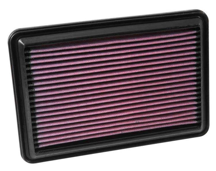 K&N Panel-Filter 33-5016