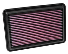 K&N Panel-Filter 33-5016