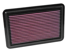 K&N Panel-Filter 33-5016