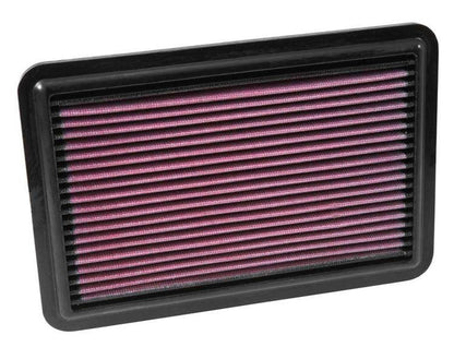K&N Panel-Filter 33-5016