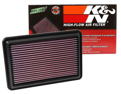 K&N Panel-Filter 33-5016