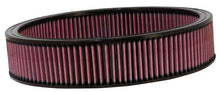 K&N Panelfilter E-1650