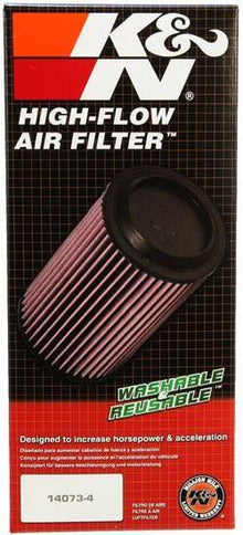 K&N Panelfilter E-2018