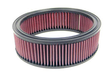 K&N Panel-Filter E-2800