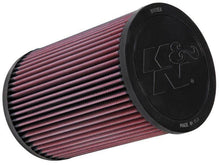 K&N Panel-Filter E-2991
