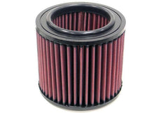 K&N Panel-Filter E-9130