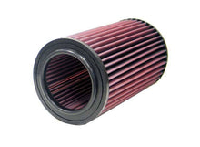 K&N Panel-Filter E-9251