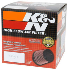 K&N Panel-Filter E-9267