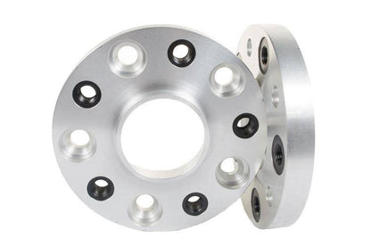 Ansteckbare Radabstandshalter 35mm 57,1mm 5x112