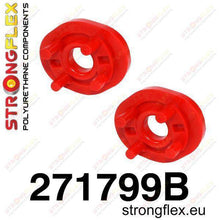 Engine pitch link insert