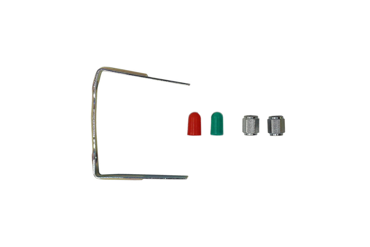 VDO Anzeige 52mm - Öldruck 5 Bar 12V