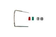 VDO Anzeige 52mm - Öldruck 5 Bar 12V