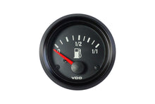 VDO Anzeige 52mm - Kraftstoffstand 12V