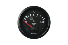 VDO Anzeige 52mm - Öltemperatur 50-150°C