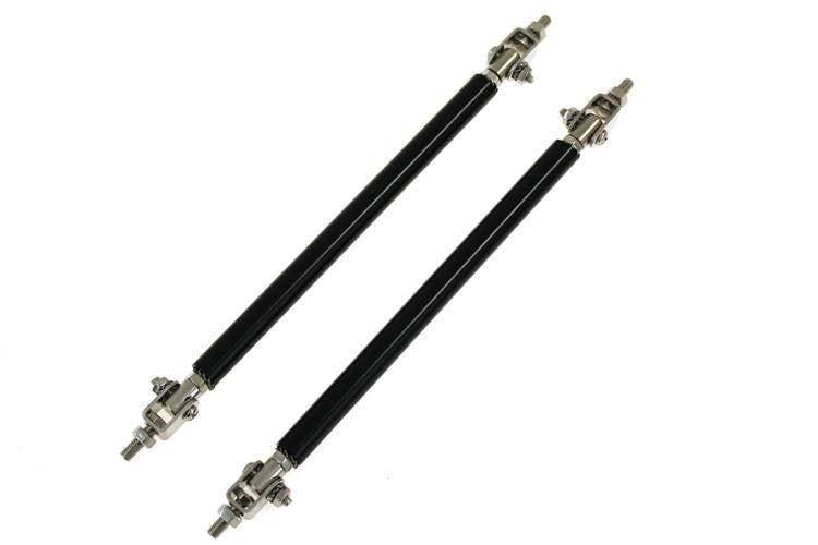 Diffusor-Halterung Splitter-Stütze 100mm Schwarz