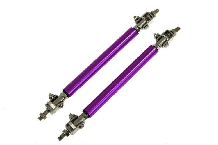 Diffusor-Halterung Splitter-Stütze 150mm Lila