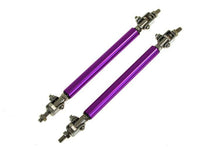 Diffusor-Halterung Splitter-Stütze 150mm Lila