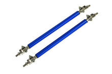 Diffusor-Halterung Splitter-Stütze 200mm Blau