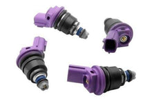 DeatschWerks Einspritzdüsen Set 01J-00-0550-4 Nissan 240SX 550 ccm
