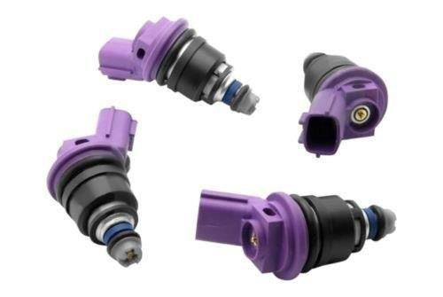 DeatschWerks Einspritzdüsen Set 01J-00-0740-4 Nissan 240SX 550 ccm